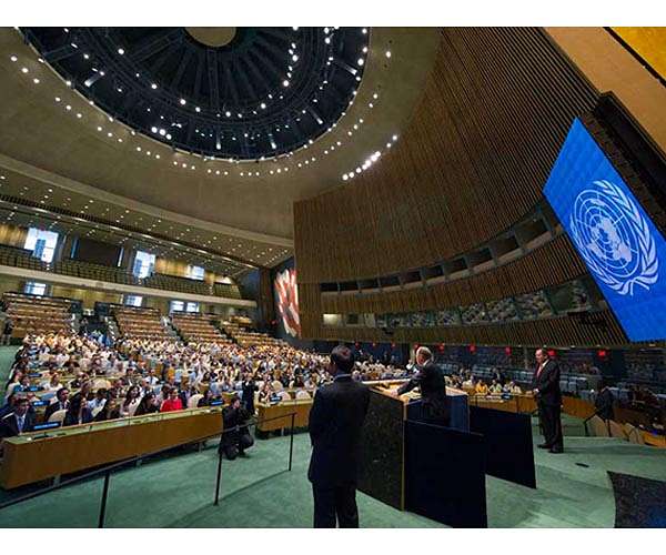 Having weathered Trump's first term, UN braces for more turmoil