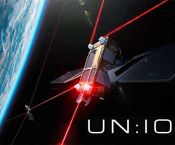 CGI supports creation of the European satellite constellation UN:IO