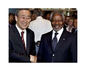 US jabs China, Russia after Annan departure
