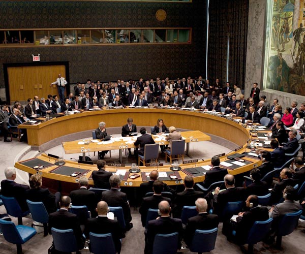 U.S. calls on Security Council to act on Houthi attacks in Red Sea