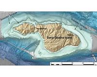 Catalina Island's slow sink - and potential tsunami hazard
