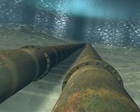 Russia reaches Turkish waters with gas pipeline