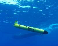 Underwater robotic gliders provide key tool to measure ocean sound levels