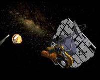 UM Proposal For Deep Impact Extended Mission Clears Major Hurdle