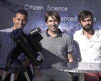 SETI Institute-Unistellar Partnership Promises to Revolutionize Amateur Astronomy