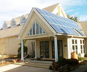 Powell Energy and Solar Completes Complex Install for N.J. Church