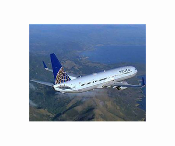 United Airlines aims to offset emissions by 2050 via carbon capture