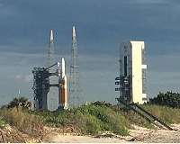 NASA poised to launch first Sun-skimming spaceship