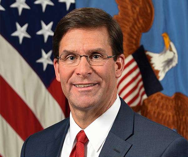 US defence chief visits Morocco to boost security ties