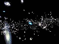 Universe Weighed and 'Found Wanting'