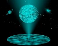Is the universe a hologram