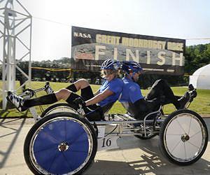 Winners of 19th Annual NASA Great Moonbuggy Race Announced