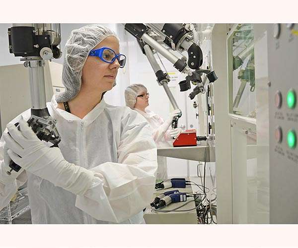 Missouri research reactor supplies critical medical isotopes during global disruption