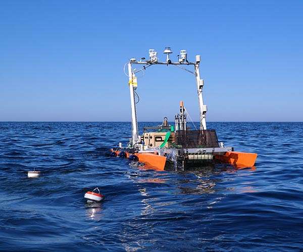 Exploring the ocean's thin skin