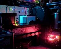 Three's a charm: NIST detectors reveal entangled photon triplets