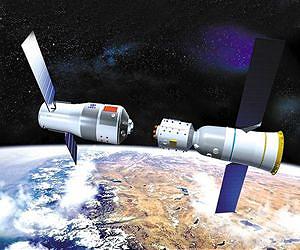 No Sleep for Shenzhou 9 Mission to Tiangong 1
