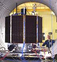 RapidEye Utilizes Surrey MicroSat Design