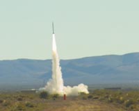 SpaceLoft demonstrates capability to eject separate payloads requiring independent re-entry