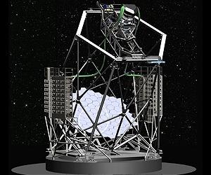Dark Energy Project Receives NSF Grant