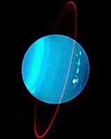 Latest Adaptive Optic Images Of Uranus Surpass Hubble