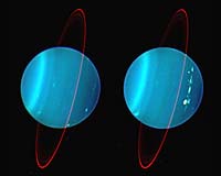 Keck Zooms In On The Weird Weather Of Uranus