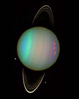 Enigma Of Uranus Solved At Last
