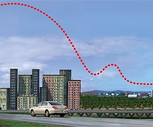 Satellites Pinpoint Drivers Of Urban Heat Islands In The Northeast