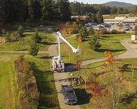 Urban Solar installs solar LED lighting along Vancouver Island pathways
