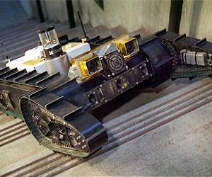 New circuits work in high radiation levels