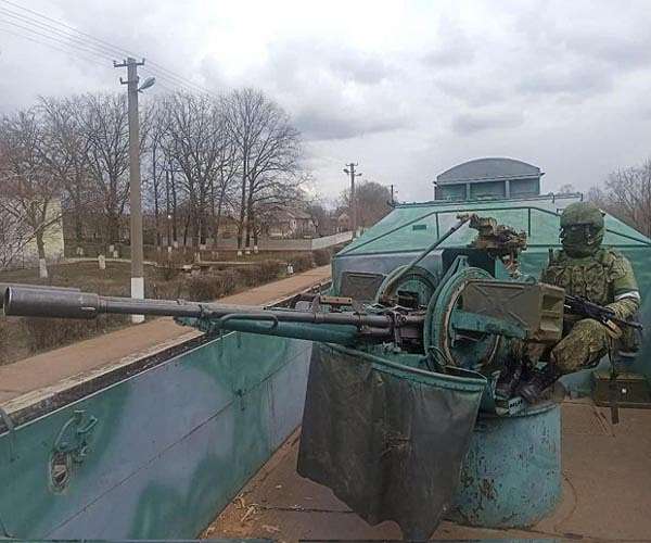 Two-thirds of Russian troops have left Kyiv: Pentagon
