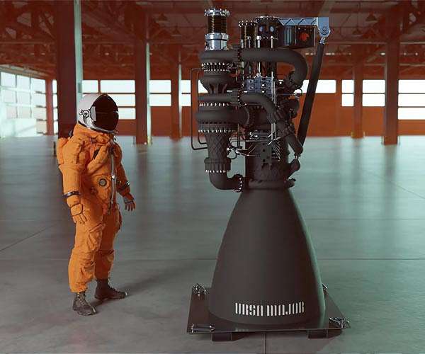 Ursa Major announces new engine to replace unavailable Russian-made engines