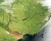 Uruguay flooding forces 4,000 from their homes