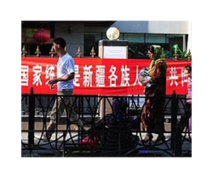China's Xinjiang issues new anti-terror rules: state media