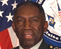 Bush Names Deputy EUCOM Commander To Lead AFRICOM