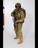 Future Force Warrior Passes Major Milestone