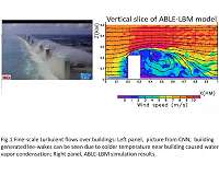 US Army scientists create new technique for modeling turbulence in the atmosphere