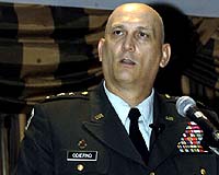 Iraq success required US manpower: general