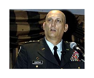 US general accuses Iraqi politicians of links to Iran