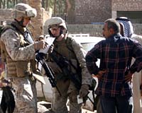 Analysis: U.S. troops maneuver SOFA maze