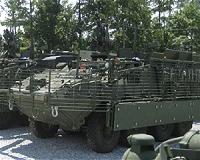 Army looks at Stryker upgrade program