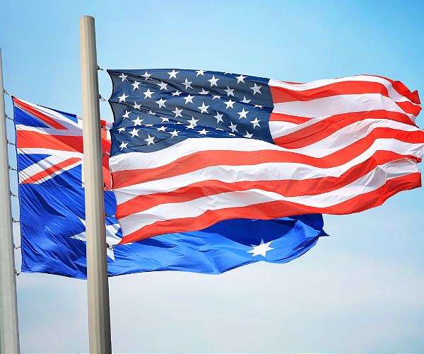 Australia backs US strikes on Iran nuclear sites