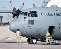 Kyrgyzstan Pushes US To Pay More For Airbase