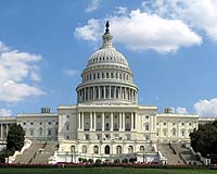 US lawmakers urge 'greener' Capitol