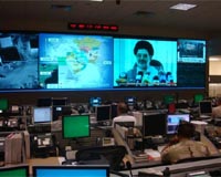 Iraq, Afghanistan wars coordinated from afar