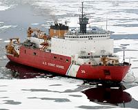 US icebreaker reaches North Pole