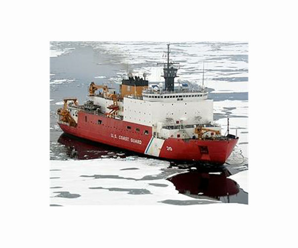 Coast Guard to send its icebreaker to Arctic region