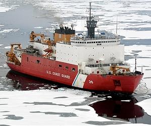 Russian ship to pump fuel to ice-bound Alaska port