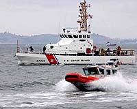 Northrop Grumman To Compete For US Coast Guard Nationwide Automatic Identification System
