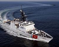 Coast Guard contracts for seventh Legend-class cutter