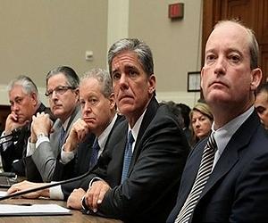 Rivals slam BP, admit to emergency response flaws